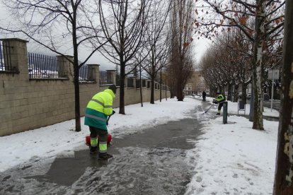 La Seu d'Urgell este lunes