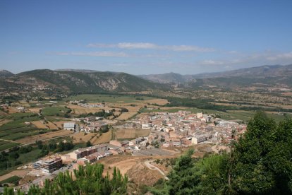 Fallece un vecino de Vilanova de Meià en un accidente de tráfico en Artesa de Segre