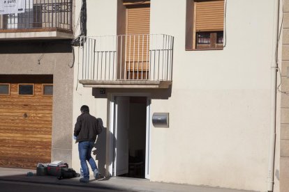 Herido grave un hombre en Tornabous al recibir un tiro