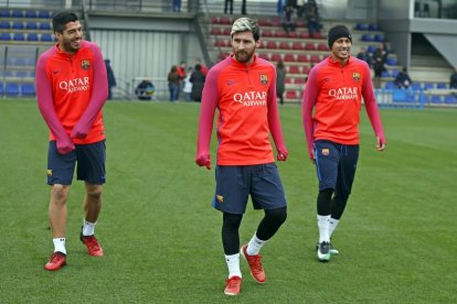 Suárez, Messi i Neymar estan entre els cinc més valuosos.