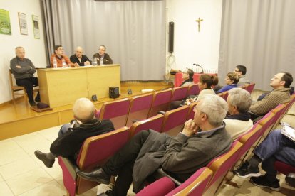 Presenten a Lleida un estudi sobre Llull i l’inquisidor Eimeric