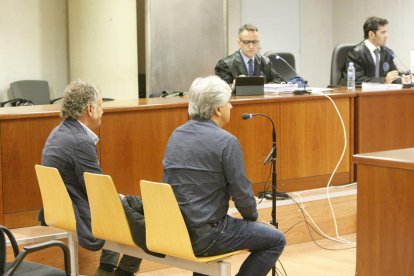 El judici es va celebrar el setembre de l’any passat a Lleida.