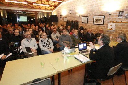 Expectació per la presentació del catàleg de construccions de l’Horta