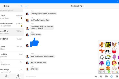 Facebook Messenger