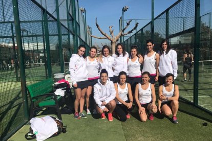 El CT Urgell, campeón de la Lliga Catalana por tercer año consecutivo