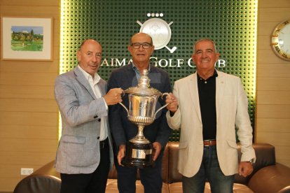 La presentación de la segunda Raimat Golf Club.