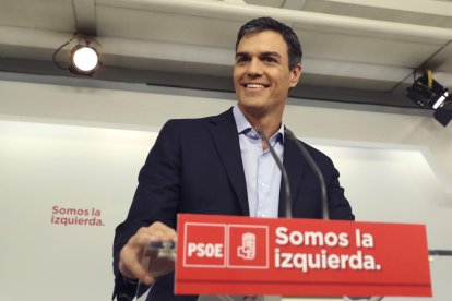 Pedro Sánchez