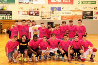 Doble campeonato de Liga para los juveniles del Comptat d‘Urgell