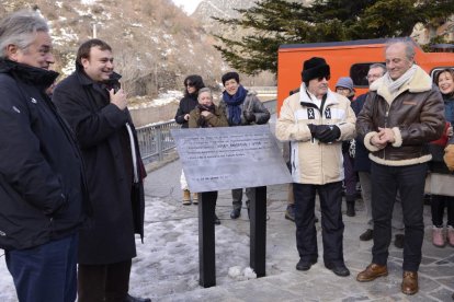 Port Ainé celebra el 30è aniversari de la seva creació