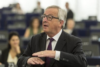 Jean-Claude Juncker.