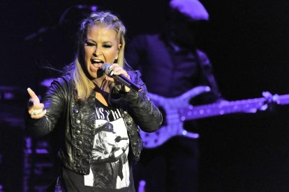 La cantant Anastacia ja ha esgotat les entrades a Cap Roig.