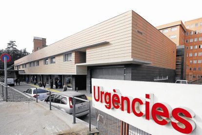 L’UCE ajudaria a descongestionar Urgències.