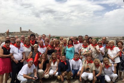 El PP celebra el final de ciclo con una comida