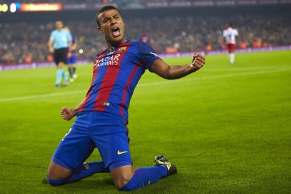 Rafinha, en una imatge d’arxiu.