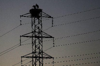 El precio de la luz subirá mañana un 11,7% en el mercado mayorista