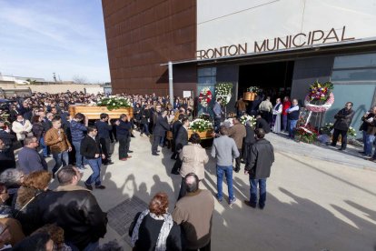 Adéu als cinc joves morts a Torre Pacheco