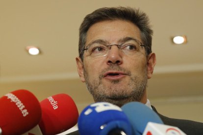 Rafael Catalá.