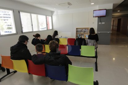 Les instal·lacions de l'Hospital Sant Joan de Déu de Lleida.