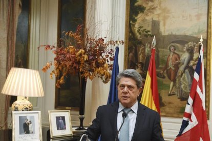 Federico Trillo es reincorpora al Consell d’Estat.