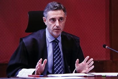 El fiscal del 9-N va ser contundent en la resolució final del judici.