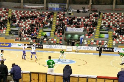 L’ICG Lleida dóna la sorpresa en la pista del Liceo (2-3)