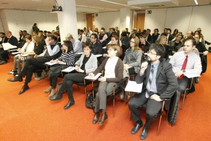 Formación el viernes para los abogados en el Col·legi d’Advocats de Lleida sobre la sentencia de TJUE.