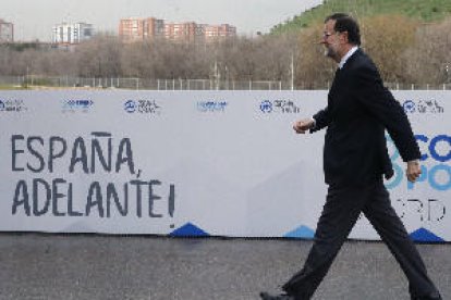 Rajoy assegura que no convocarà eleccions encara que no s’aprovin els pressupostos