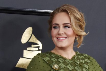 Adele i David Bowie fan ple en la 59 edició dels Grammy