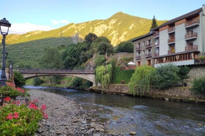 Llavorsí, preciós poble de muntanya del Pallars Sobirà.