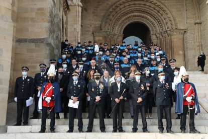 Acto celebrado el 22 de noviembre en la Seu Vella