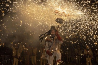 La festa ha recuperat tota la màgia malgrat la pandèmia.