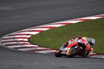 Márquez, segon a Phillip Island: 