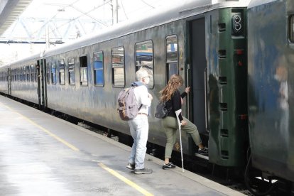 Oferià 10 trayectos, después del aplazamiento por la crisis sanitaria