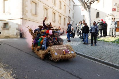 Imatges de la Cursa dels Llits de Lleida