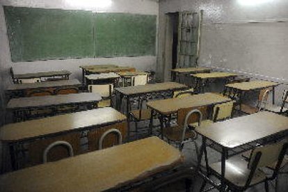 Convocada una huelga general educativa el 9 de marzo