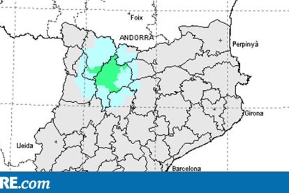 Tercer terremoto en el Alt Urgell