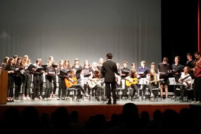 La Jove Orquestra de Mollerussa. 