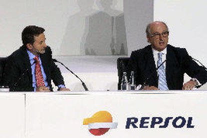 Repsol va guanyar 1.736 milions el 2016, el benefici més alt en quatre anys