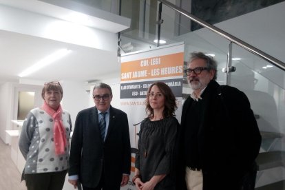 En marxa les enquestes i reunions per habilitar els camins escolars segurs dels col·legis d’Universitat