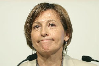 El Fiscal es querella contra Forcadell i membres de la Mesa pel referèndum