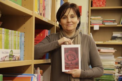 La lleidatana Teresa Sala presenta a Lleida el llibre ‘Los últimos mártires’