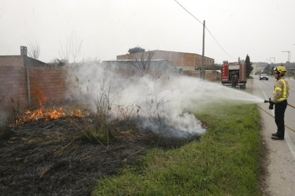 Foc de Balaguer.