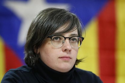 L'exdiputada lleidatana Mireia Boya.