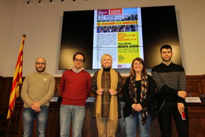 El futuro de la cultura protagoniza el último debate ‘Diàlegs’ en el IEI 