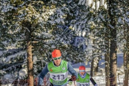 Once podios leridanos en la Puigcerdà Fons