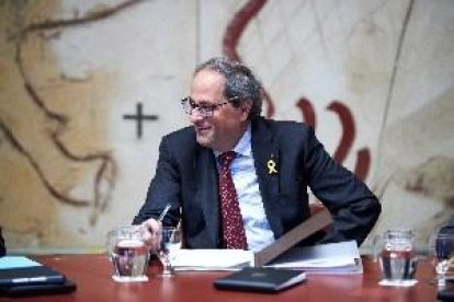 Torra farà un dejuni de 48 hores en suport als presos en vaga de fam