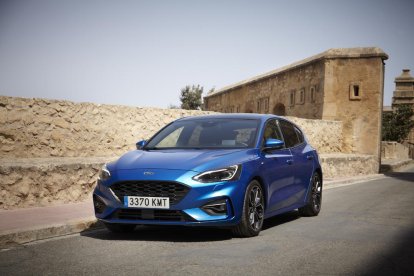 Les noves versions distintives inclouen l'exclusiu Focus Vignale i el Focus Active inspirat en els SUV.