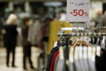 El pequeño comercio prevé un aumento de las ventas del 3 por ciento en las rebajas