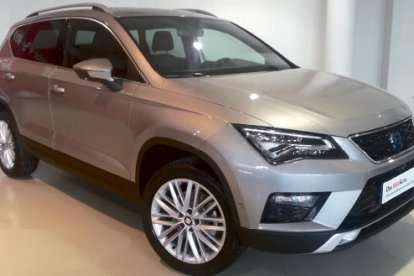 Seat Ateca 150 cv