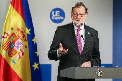 Rajoy anuncia un debate monográfico en el pleno del Congreso sobre las pensiones